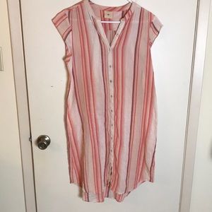 Julie Fagerholt Heartmade Sheath Dress Sz 36